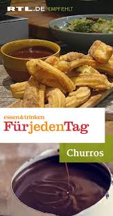 Churros Das Rezept Aus Essen Trinken Fur Jeden Tag Essen Und Trinken Rezepte Essen Und Trinken Rezepte
