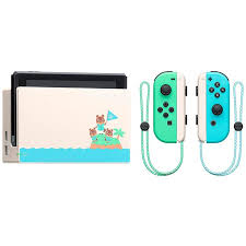 Nintendo Switch Animal Crossing New Horizons Editie Spel Niet Inbegrepen