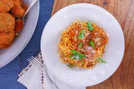 Recipe Calorie Calculator Rachael Ray Beef And Pork Meatballs Pork Meatballs Pasta Dishes