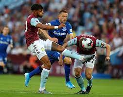 Aston villa vs everton live score (and video online live stream) starts on 2021/05/14, get the latest head to head, previous match, statistic comparison from aiscore football livescore. Aston Villa 2 0 Everton As It Happened Wesley And El Ghazi Seal First Premier League Win Football Sport Express Co Uk