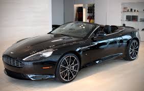 2016 Aston Martin Db9 Gt Volante Aston Martin Aston Martin Db9 Gt Aston