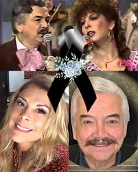 FALLECIÓ el cantante de música vernácula #JOSÉJUAN➕ , padre de #MIMI_FLANS  Nuestras condolencias a LUCHA MORENO y a MIMI