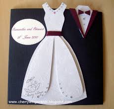 Pattern Of A Paper Dress For Cards Another Close Up Photo Of The Groom S Suit Dress Card Diy Wedding Dress Paper Dress