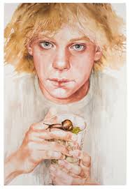 Bonhams : Cherry Hood (born 1960) Harold's End, 2004 83.5 x 59.5 cm each  (33 11/16 x 23 7/16in.) (8)