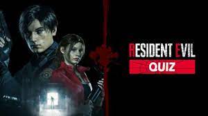 Whether you have a science buff or a harry potter fa. Quiz Resident Evil The Gaming House Amino