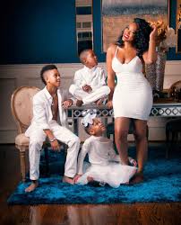 Malaysia Pargo On Twitter I Am So Honored God Chose Me To Be Their Mother Myheartbeats