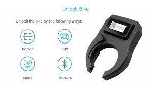 By peter sayer idg news service | today's best tech deals picked by pcworld's editors top deals on great pro. The Combination Of Bluetooth And Shared Bike Locks