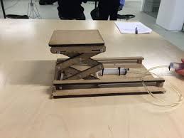 Diy Scissor Lift Scissor Lift Diy Furniture Updating House