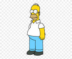 # homer simpson # the simpsons # donut # doughnut. One Of The Main Characters Who Eats Donuts Works Homer Simpson Doughnuts Gif Free Transparent Png Clipart Images Download