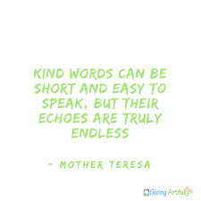 Kindness is the language which the deaf can hear and the blind can see. 15 Quotes To Inspire Kindness Giving Artfully Kids Inspirational Quotes Quotes Kindness Quotes