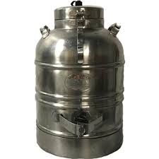 Insulated with polyurethane foam, the cambro 500lcd131 camtainer® insulated beverage dispenser retains hot and cold temperatures for as long as 4 hours. Beverage Dispenser 5 Gallon Insulated