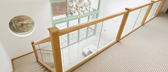 They can be conventional flat stringers, single spine with cantilever treads or curved. Measuring For A Glass Balustrade Staircase Measuring Guide Stairbox
