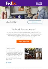 All you need to do to track your parcel, is to enter the tracking number, and then the service. Fedex Emails Your Way