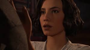 The remake reimagines the original game's setting of lost heaven, illinois (a fictional midwestern city based on many american cities in the 1930s, i.e. Mafia Definitive Edition Sarah Angelo 2 By Kahuette On Deviantart