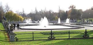 Italian water gardens hyde park. Kensington Gardens Wikipedia