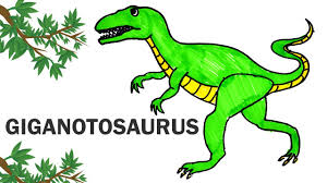 List of characters for disney s gigantosaurus on janaury 2019. Giganotosaurus Cartoon Coloring Pages Coloring And Drawing