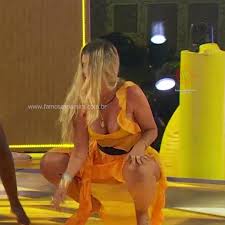 BBB 24 flagras nudes - fotos nude Big Brother Brasil nuas BBB24 peladas