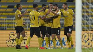 Stadium sultan mizan zainal abidin. Fa Cup Final Partiban Out To Win Fa Cup For His Hometown Team Goal Com