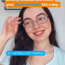 SHARE this if you can relate 😂 Then read below ⤵️, If you invest for the  long term, day to day fluctuations shouldn’t matter 🙌🏻, In the short  term, the stock market is driven by investor sentiment. 😯, ...