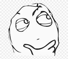 Meme Faces Png Download Meme Faces Happy Face Meme Scared Face Meme