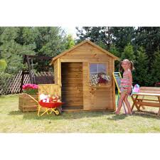 In einem spielhaus können ihre kinder der fantasie freien lauf lassen. Kinderspielhaus Spielhaus Holz Gartenhaus Spielhutte Aus Holz Fur Kinder 3668 Im Mobel Onlineshop Bv Gmbh
