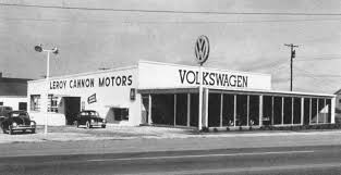 Our expansive network of south carolina toyota auto dealers means you can start shopping for your new or certified pre owned vehicle from the convenience of your desktop. Thesamba Com Leroy Cannon Motors Greenville South Carolina