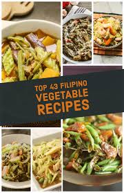 Meatball dinner meatballs french fries assorted. Top 43 Filipino Vegetable Recipes Ang Sarap