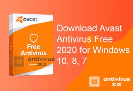 Descargar avast free antivirus 20.10.2442 para windows. Download Avast Antivirus Free 2020 For Windows 10 8 7 Antivirus Software Free Antivirus Antivirus Software