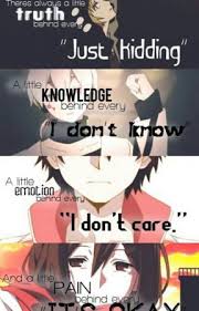 Although, they wanted to show us something else our crooked brain works that way. Anime Quotes Hinata Shoyo Wattpad