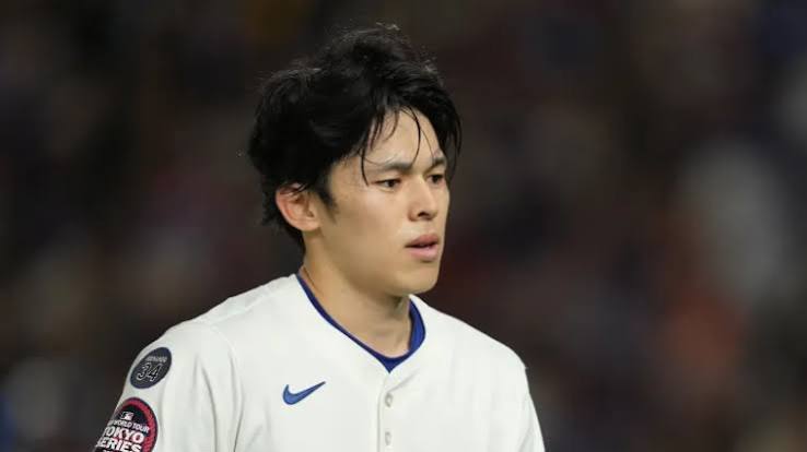 Dodgers eye surprising pitcher replacement after Roki Sasaki update | Sporting News
