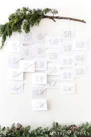 Because christmas break is almost here! Kids Simple Christmas Bedroom Maison De Pax