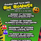 Cannock October Half Term Big Bounce event image