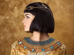 With young girls side curly hairstyles (see photo on the left) or the ponytail hair was considered the most beautiful piece of jewelry for women (and men) and a lot of. An Overview Of Egyptian Hairstyles Human Hair Exim