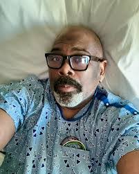 Andrew Gouche's Instagram, Twitter & Facebook