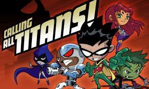 Teen Titans Go!: Calling All Titans | NuMuKi