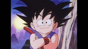 Maybe you would like to learn more about one of these? So Why D They Change Kid Goku S Design In Dbs Broly Dbz