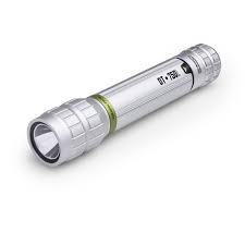 The best rechargeable flashlight will be suitable for use in outdoor endeavors such as hiking, camping as well as use within the house. Ozark Trail Rechargeable 750 Lumen Auto Dimming Led Flashlight Walmart Com Walmart Com