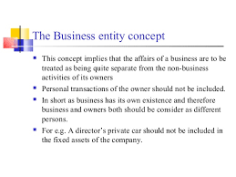 Gaap Concepts And Importance Of Accounting