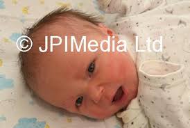 39661926-Photo Neil Cross; Felix Gergely, born at Royal Preston Hospital, 