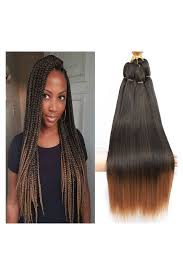With regular box braids, it is difficult to clean the roots. 7 Best Braiding Hair Brands Of 2021 For Human And Kanekalon Hair