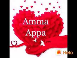 Amma appa missing quotes in tamil. Amma Appa Youtube