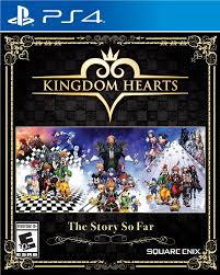 Kingdom Hearts The Story So Far Kingdom Hearts Wiki Fandom