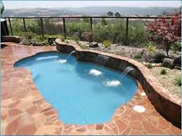 Tropical Island Pools Sacramento Advanced Composite Pools In 2020 Pool Fiberglass Pools Spa Pool