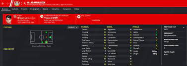 Adam hložek sparta praha czech republic. Adam Hlozek Fm 2020 Player Rating Reviews Fm Scout