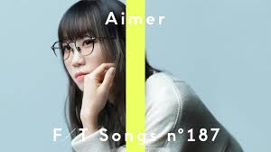 202403月即將重磅回歸！日本靈魂歌姬Aimer同款「Diadema」眼鏡，戴上日本TAYLOR WITH RESPECT眼鏡唱響「殘響散歌」 |  SO! EYEWEAR 搜鏡王