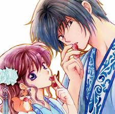 Maybe you would like to learn more about one of these? Akatsuki No Yona Home Facebook