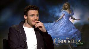 Born and raised in elderslie near glasgow, madden was cast in his first role at age 11 and made his screen acting debut in 2000. Cinderella Interview Richard Madden Youtube