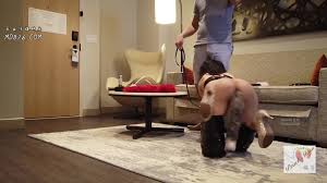 國內SM大神調教教學-如何調教母狗桃子EP3 K9訓練- SOPORN.COM