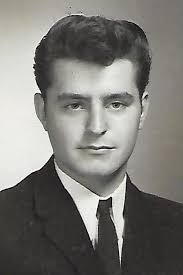 Malcolm Morrill Obituary