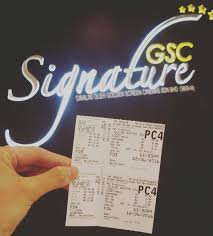 Movie theatre gsc berjaya times square top 10 hotels malaysia. Movie Time Mebeforeyou Romanticmovie Gscsignature Thegardens Midvalley Kl Msia Cinema Screen Signature